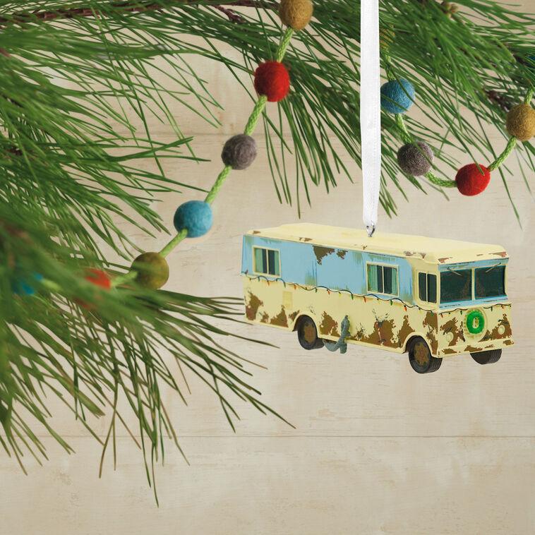 Hallmark National Lampoon's Christmas Vacation™ The Cousins’ RV Hallmark Ornament
