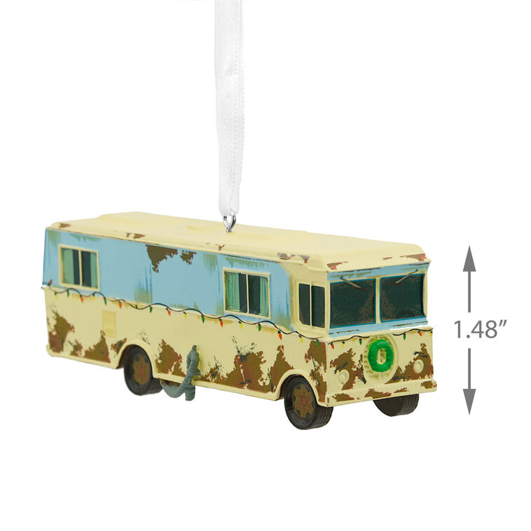 Hallmark National Lampoon's Christmas Vacation™ The Cousins’ RV Hallmark Ornament