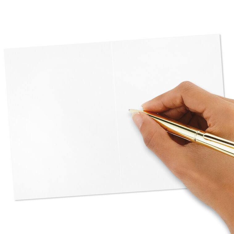 Hallmark Nature In Watercolor Assorted Blank Note Cards Pack Of 48