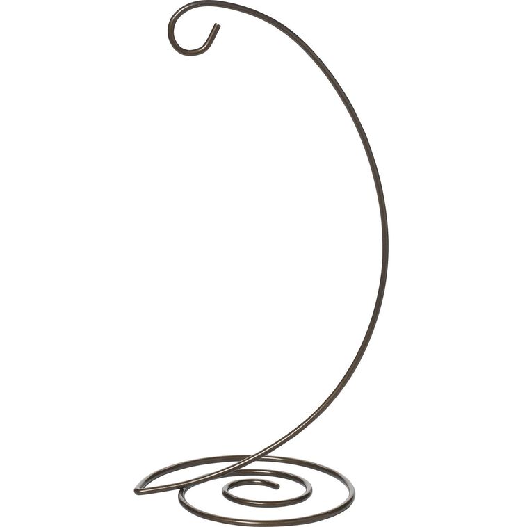 hallmark Ne'Qwa Art Ornament Metal Display Stand 11"