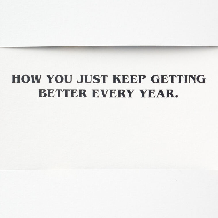 Hallmark Netflix Stranger Things Upside-Down Vibes Birthday Card