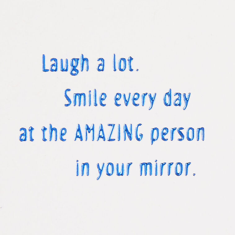 Hallmark Never Forget How Loved You Are Birthday Card For Granddaughter