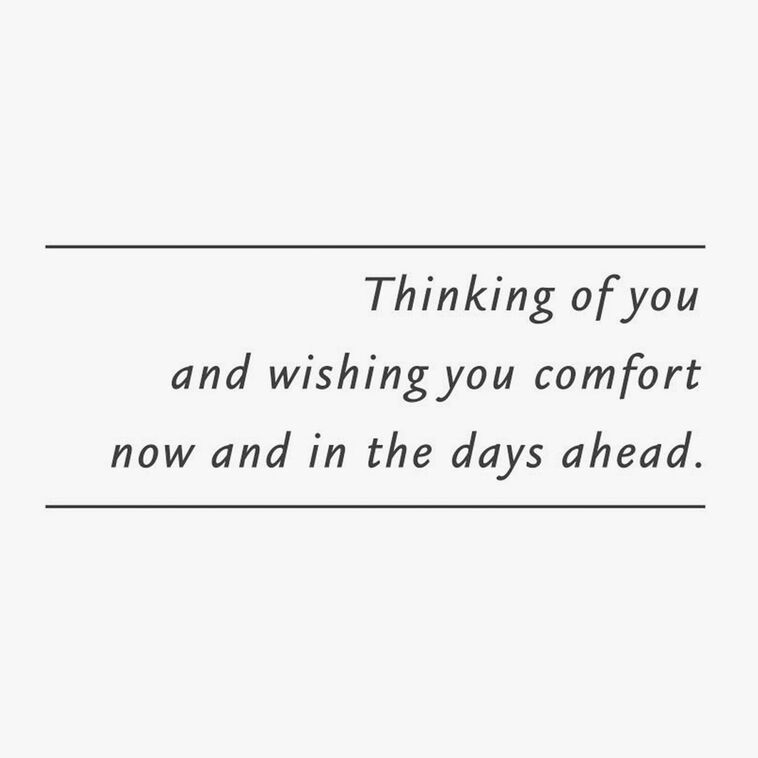 Hallmark Never Ready To Say Good-Bye Sympathy Card For Loss After Long Illness
