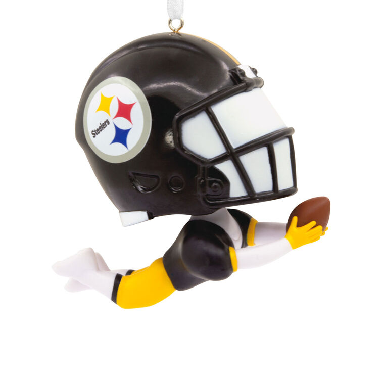 hallmark NFL Pittsburgh Steelers Bouncing Buddy Hallmark Ornament