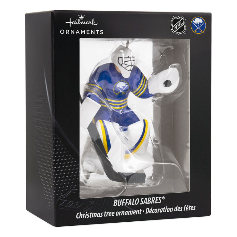 Hallmark NHL Buffalo Sabres® Goalie Hallmark Ornament