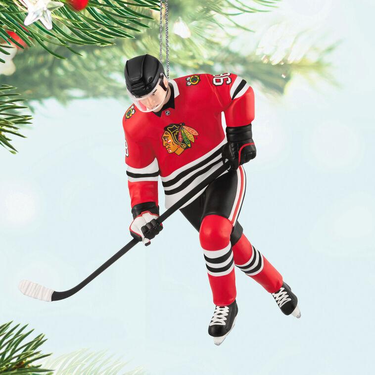 Hallmark NHL Chicago Blackhawks® Connor Bedard Ornament