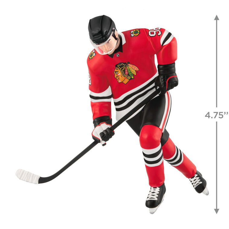 Hallmark NHL Chicago Blackhawks® Connor Bedard Ornament