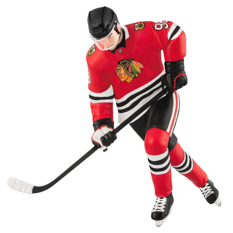 hallmark NHL Chicago Blackhawks® Connor Bedard Ornament