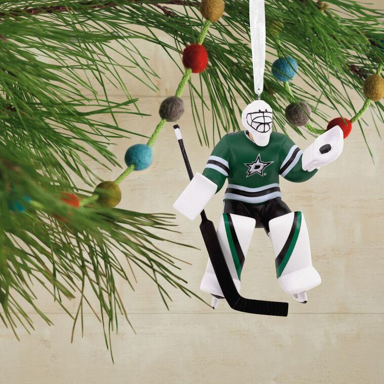 Hallmark NHL Dallas Stars™ Goalie Hallmark Ornament