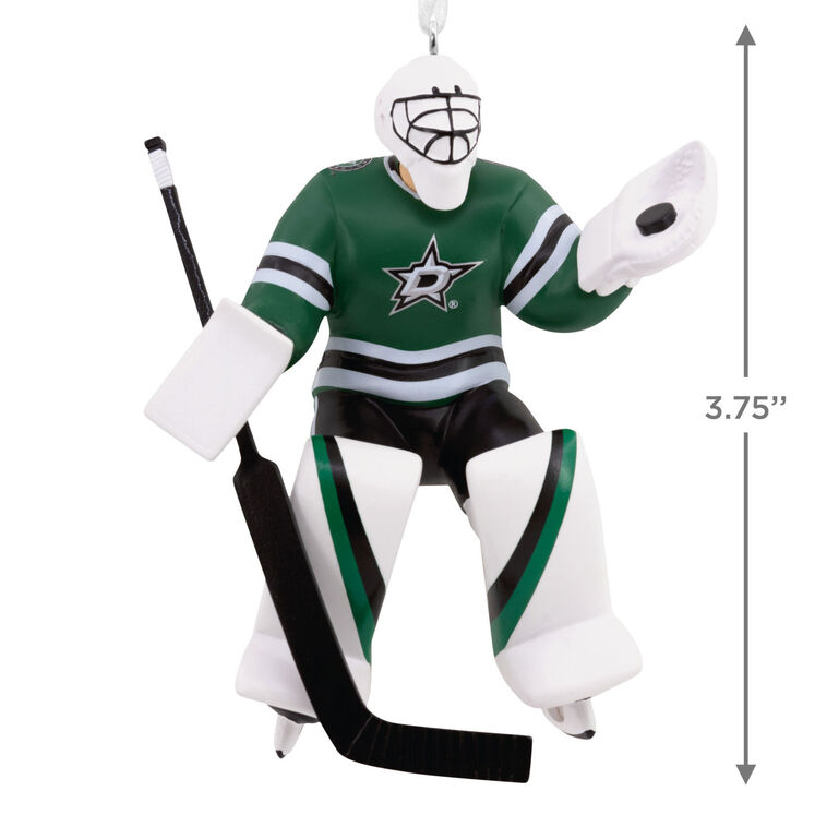 Hallmark NHL Dallas Stars™ Goalie Hallmark Ornament