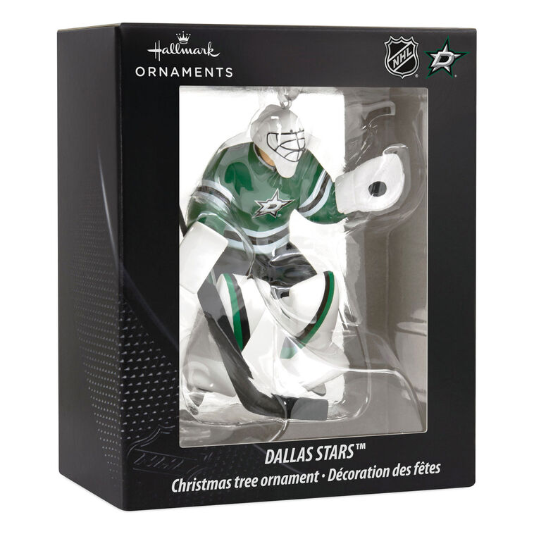 Hallmark NHL Dallas Stars™ Goalie Hallmark Ornament