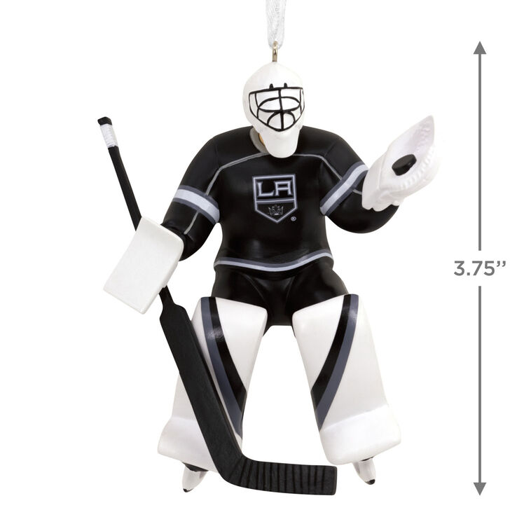 Hallmark NHL Los Angeles Kings® Goalie Hallmark Ornament