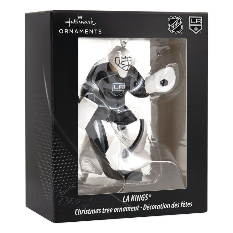 Hallmark NHL Los Angeles Kings® Goalie Hallmark Ornament
