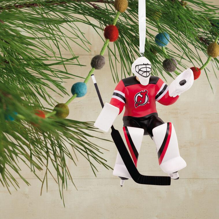 Hallmark NHL New Jersey Devils® Goalie Hallmark Ornament