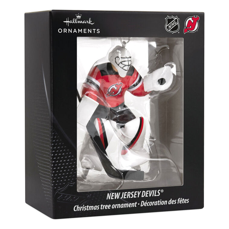 Hallmark NHL New Jersey Devils® Goalie Hallmark Ornament