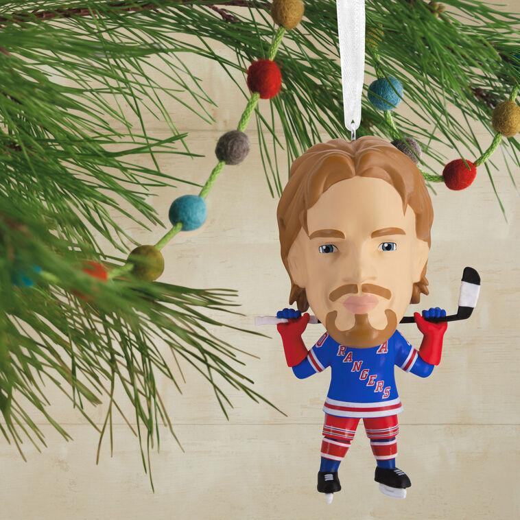 Hallmark NHL New York Rangers® Artemi Panarin Bobblehead Ornament
