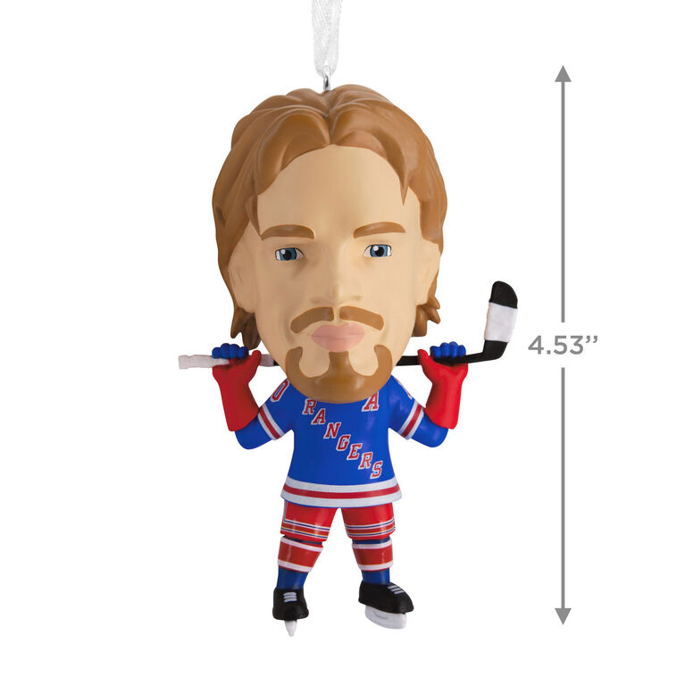 Hallmark NHL New York Rangers® Artemi Panarin Bobblehead Ornament