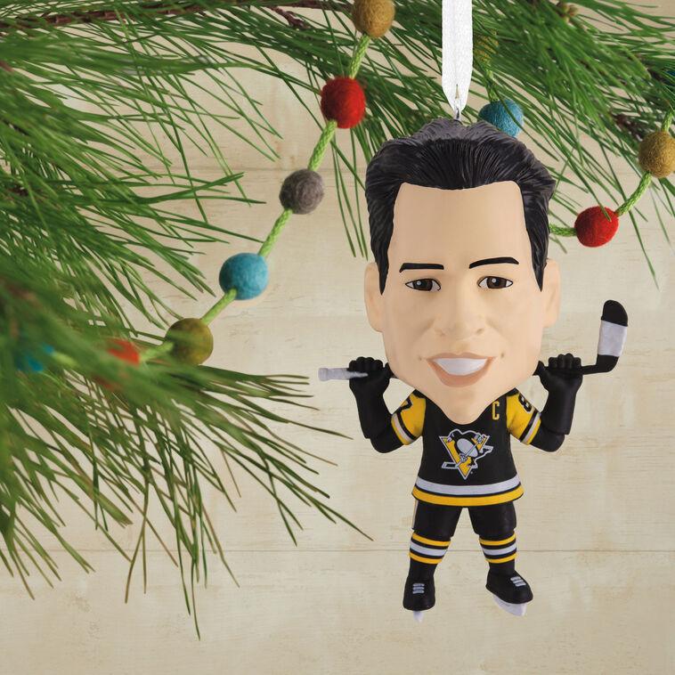 Hallmark NHL Pittsburgh Penguins® Sidney Crosby Bobblehead Ornament