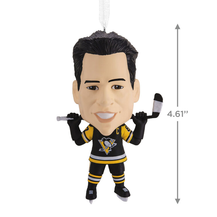 Hallmark NHL Pittsburgh Penguins® Sidney Crosby Bobblehead Ornament