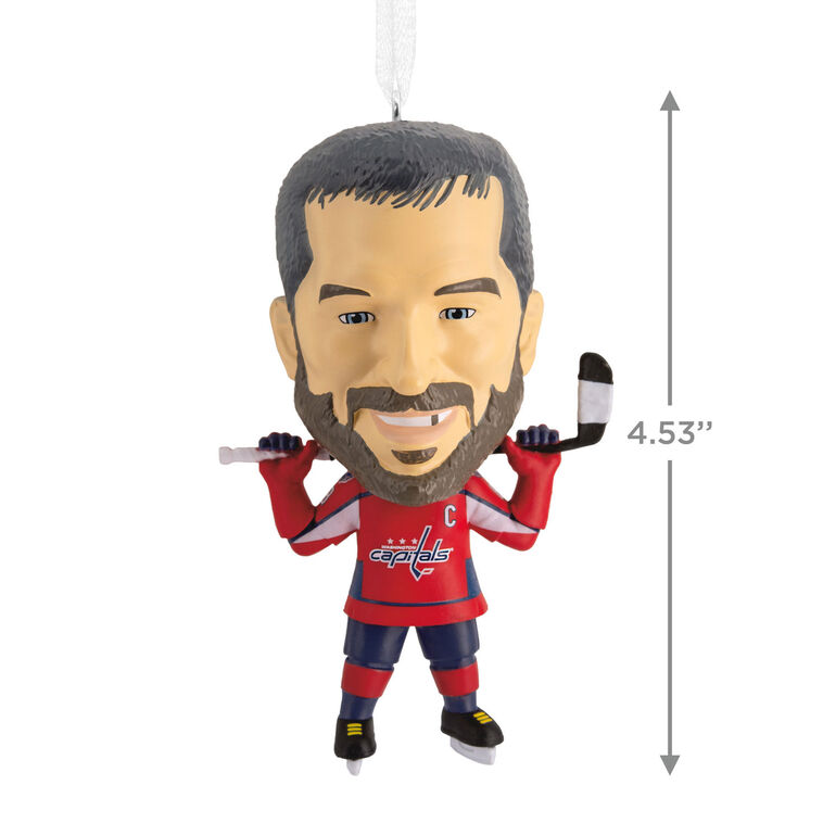 Hallmark NHL Washington Capitals® Alex Ovechkin Bobblehead Ornament
