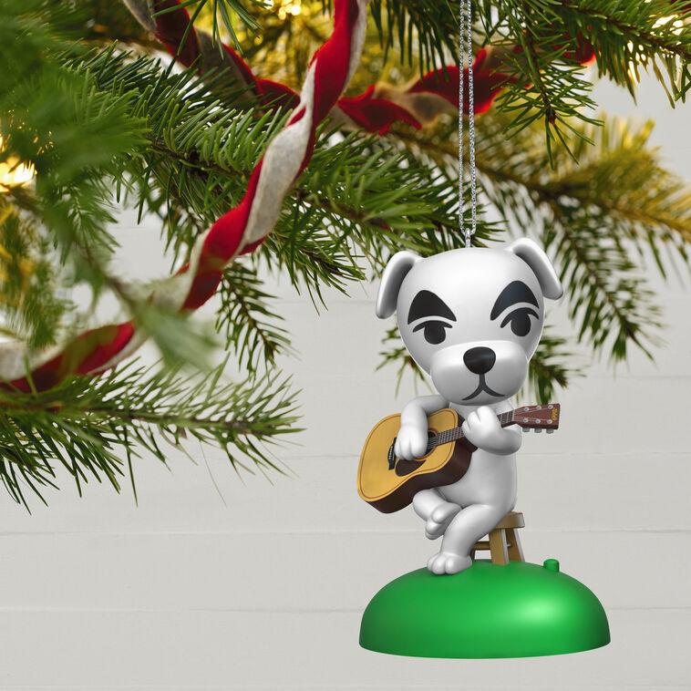 Hallmark Nintendo Animal Crossing™: New Horizons K.K. Musical Ornament