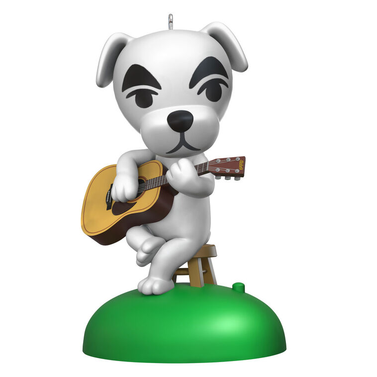 hallmark Nintendo Animal Crossing™: New Horizons K.K. Musical Ornament