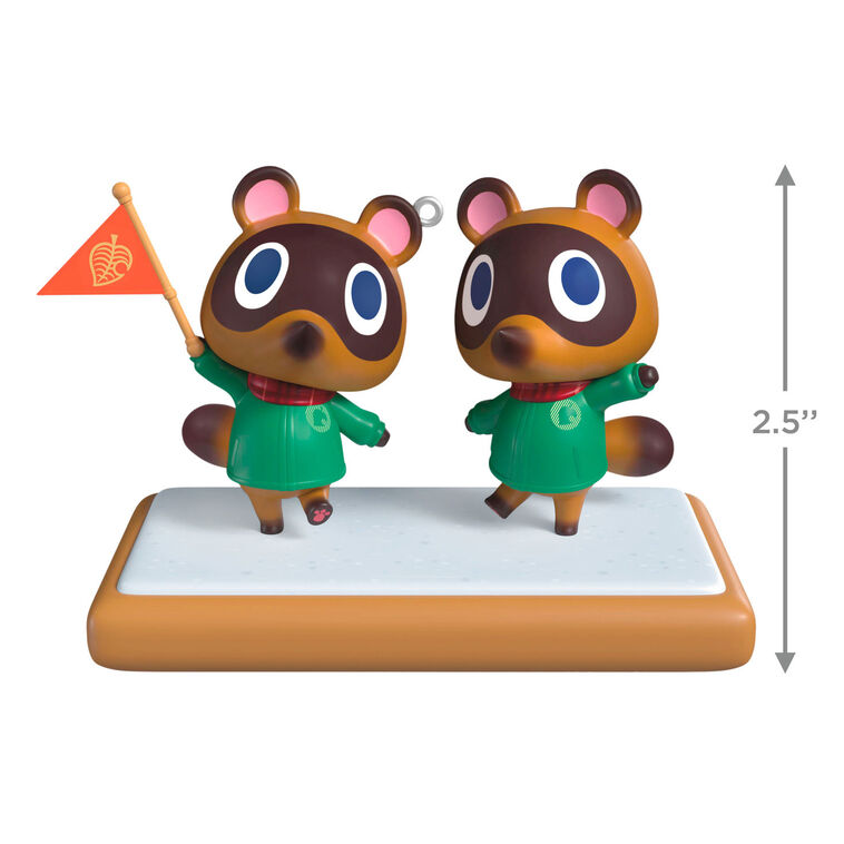 Hallmark Nintendo Animal Crossing™ Timmy And Tommy Ornament