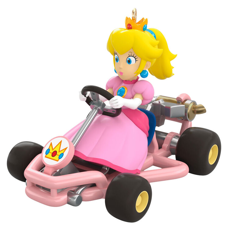 hallmark Nintendo Mario Kart™ Princess Peach Ornament