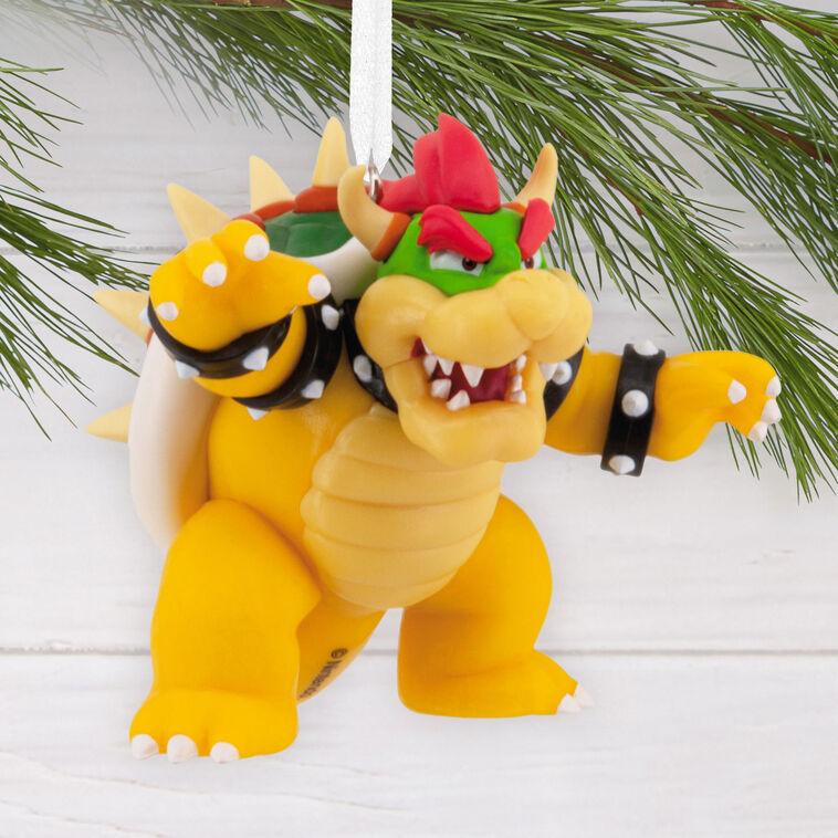 Hallmark Nintendo Super Mario™ Bowser Hallmark Ornament