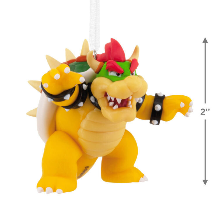 Hallmark Nintendo Super Mario™ Bowser Hallmark Ornament