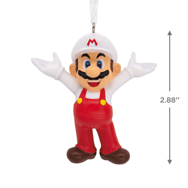 Hallmark Nintendo Super Mario™ Fire Mario Hallmark Ornament