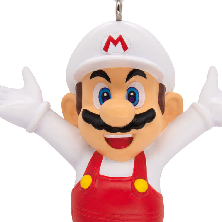 Hallmark Nintendo Super Mario™ Fire Mario Hallmark Ornament