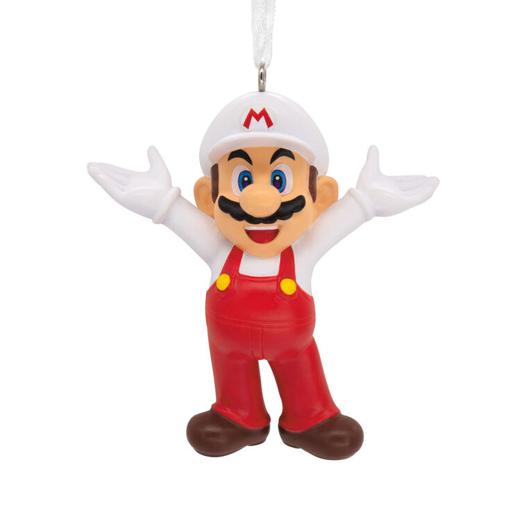 hallmark Nintendo Super Mario™ Fire Mario Hallmark Ornament
