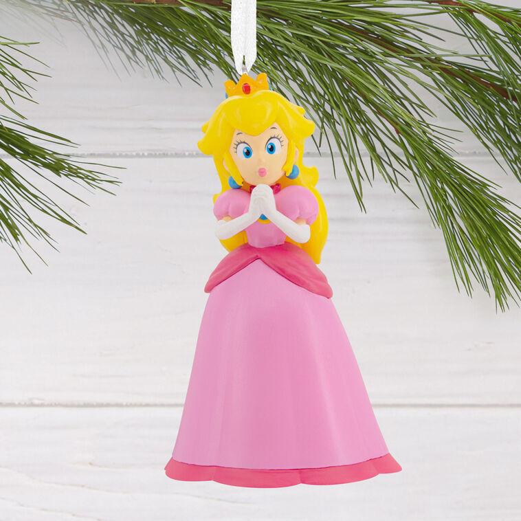 Hallmark Nintendo Super Mario™ Princess Peach Hallmark Ornament