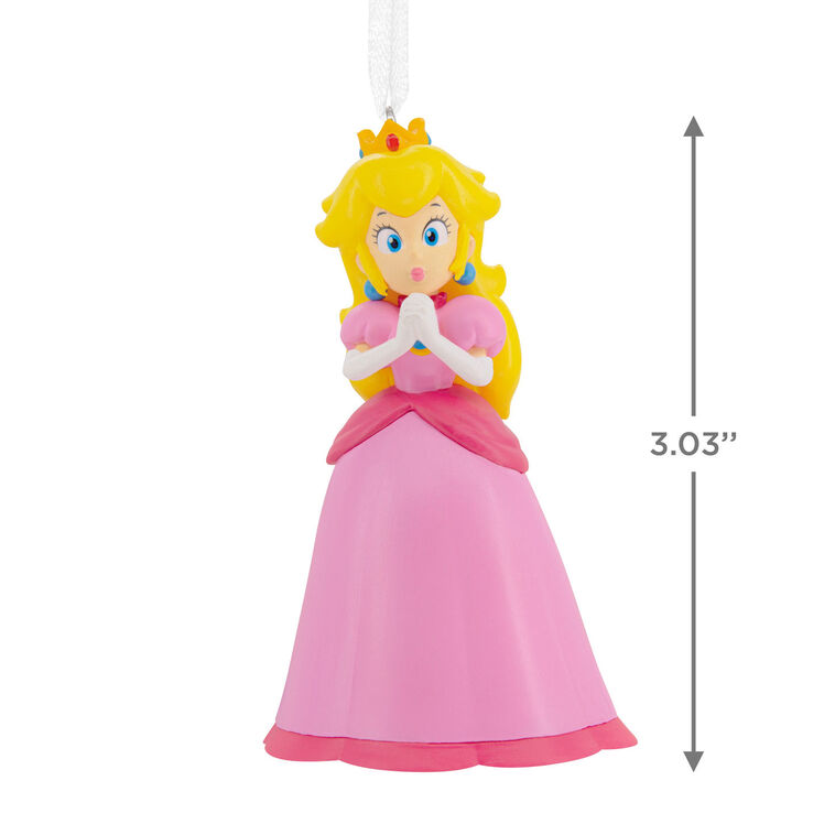 Hallmark Nintendo Super Mario™ Princess Peach Hallmark Ornament