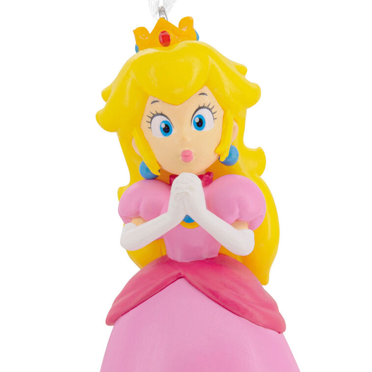 Hallmark Nintendo Super Mario™ Princess Peach Hallmark Ornament