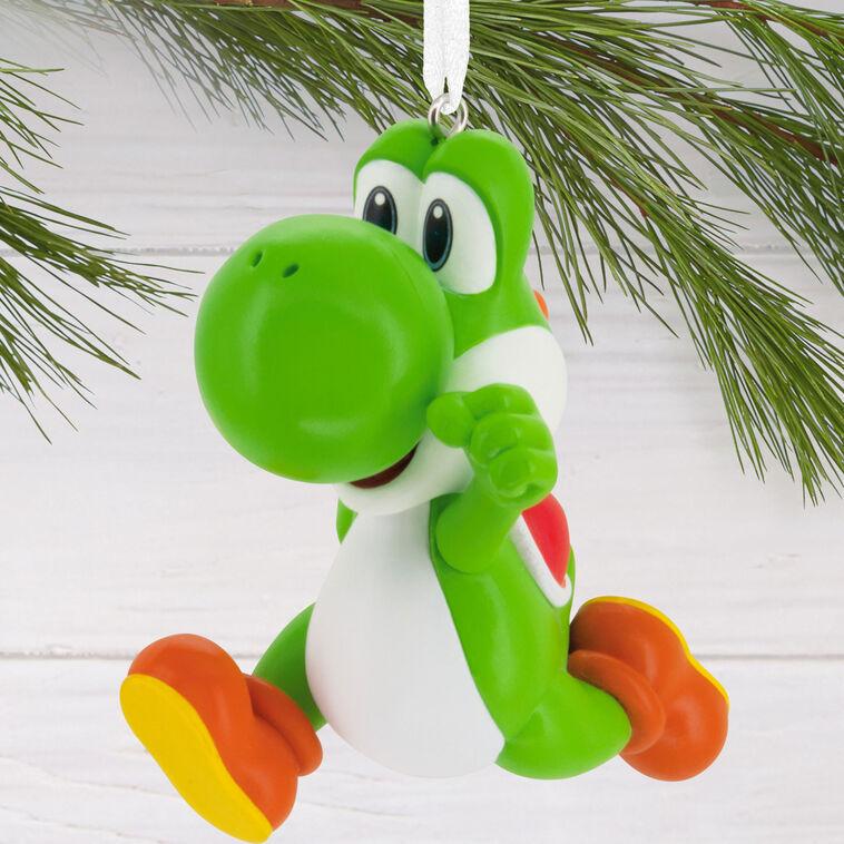 Hallmark Nintendo Super Mario™ Yoshi Hallmark Ornament