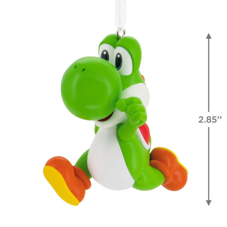 Hallmark Nintendo Super Mario™ Yoshi Hallmark Ornament