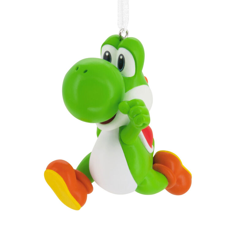 hallmark Nintendo Super Mario™ Yoshi Hallmark Ornament