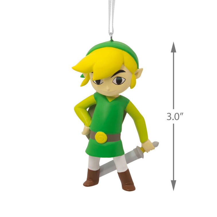 Hallmark Nintendo The Legend Of Zelda™ Link Hallmark Ornament