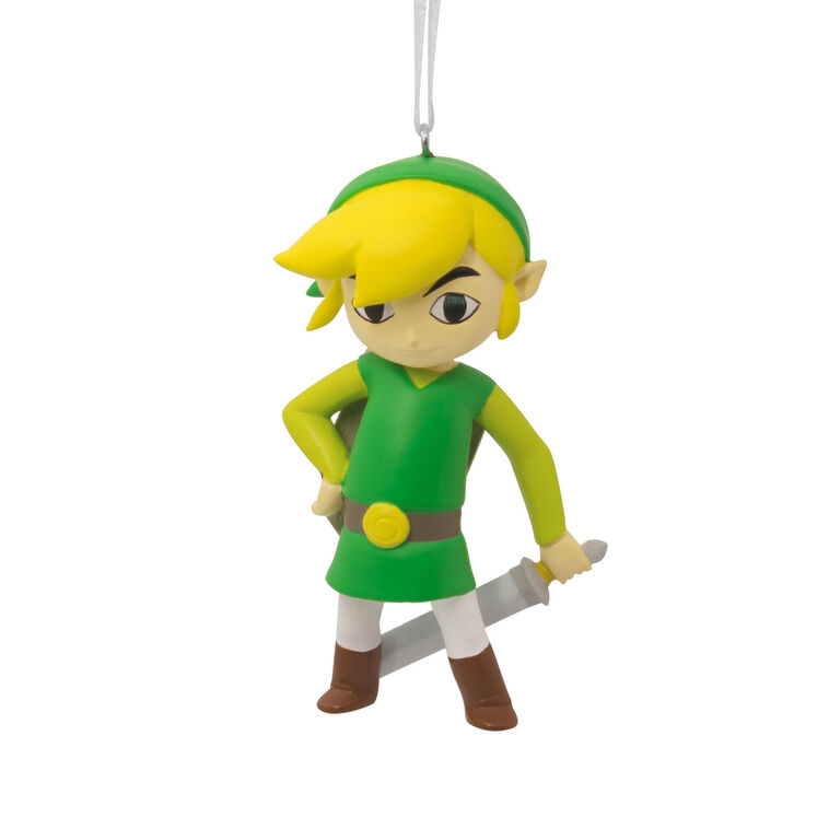 hallmark Nintendo The Legend of Zelda™ Link Hallmark Ornament