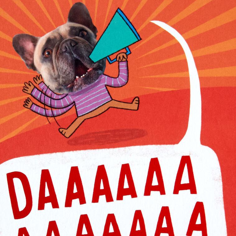 Hallmark No Better Dad Than You Pop-Up Birthday Card