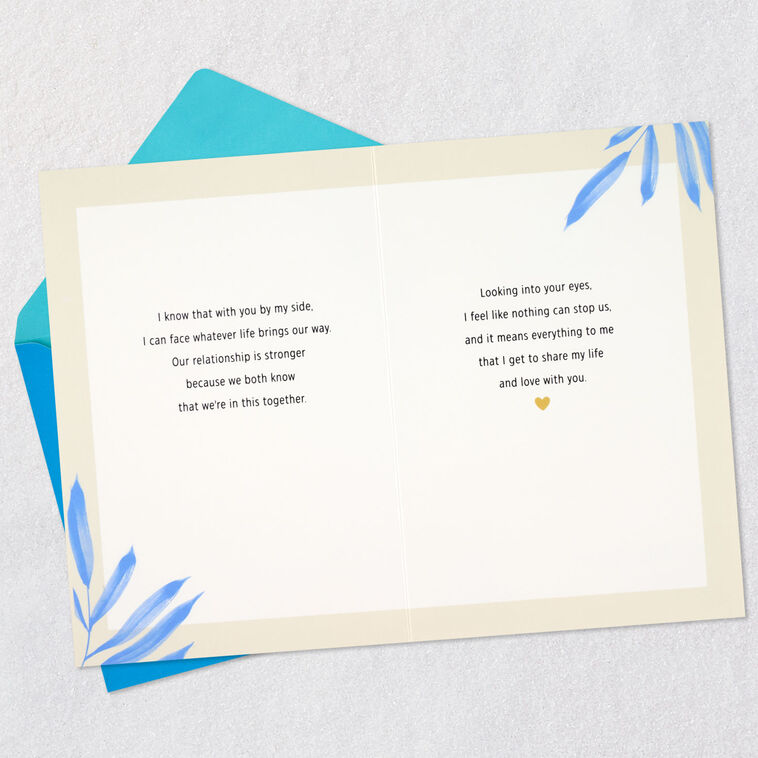 Hallmark Nothing Can Stop Us Birthday Card For Husband