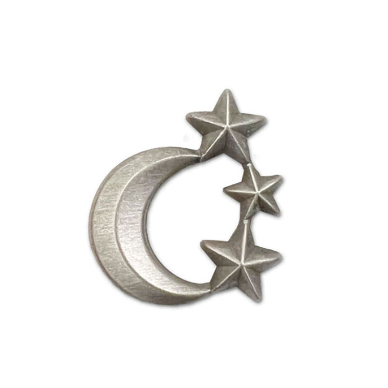 hallmark On My Mind Moon and Stars Metal Pocket Token