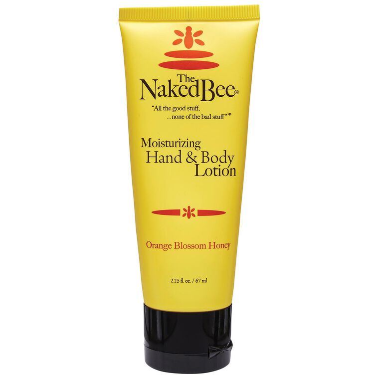 hallmark Orange Blossom Honey Hand & Body Lotion 2.25 oz