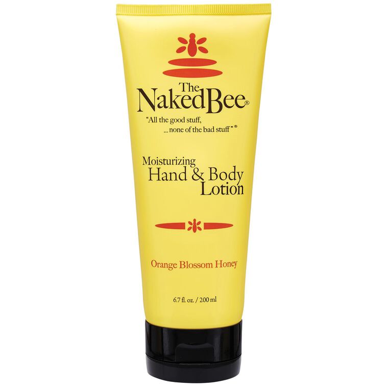hallmark Orange Blossom Honey Hand & Body Lotion 6.7 oz