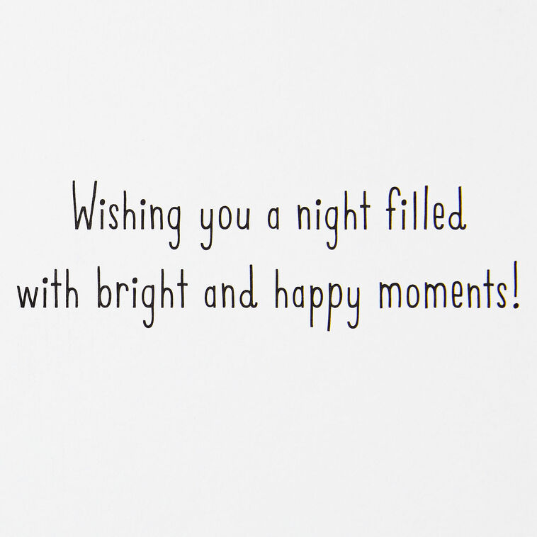 Hallmark Orange On Black Happy Halloween Cards Pack Of 6