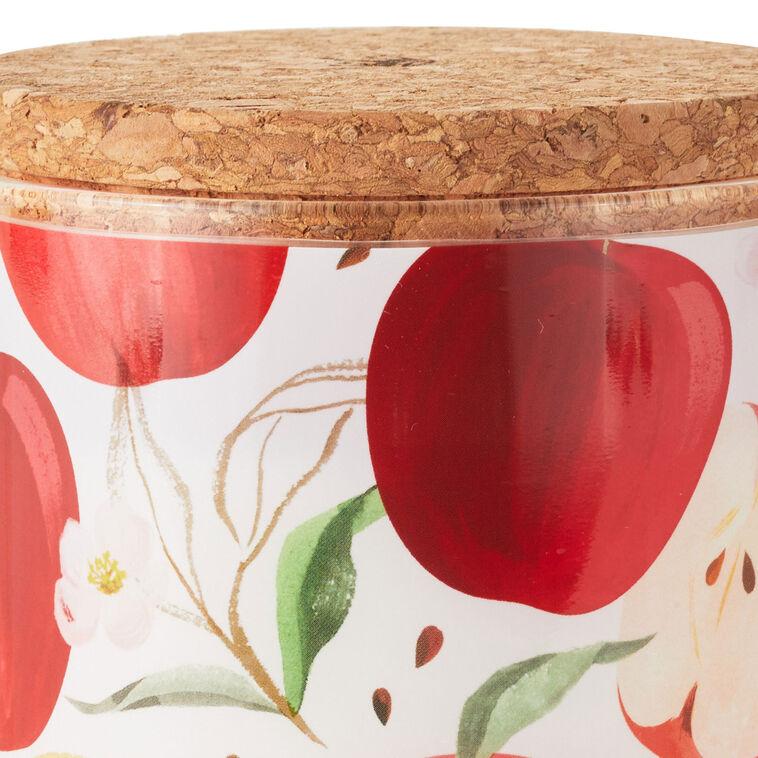 Hallmark Orchard Apple And Pear Scented 2-Wick Jar Candle 14.5 Oz