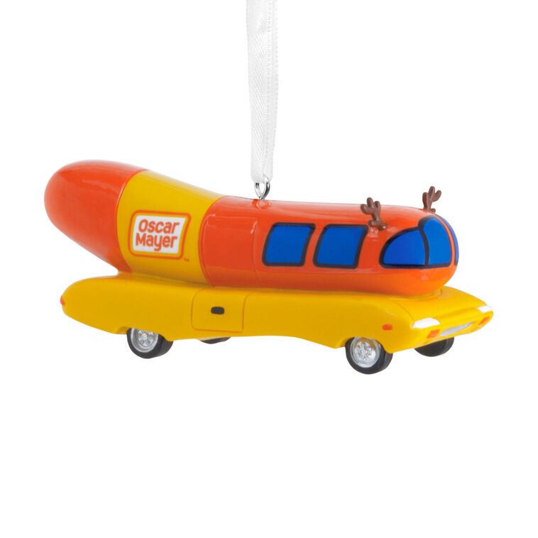 hallmark Oscar Mayer™ The Wienermobile® Hallmark Ornament