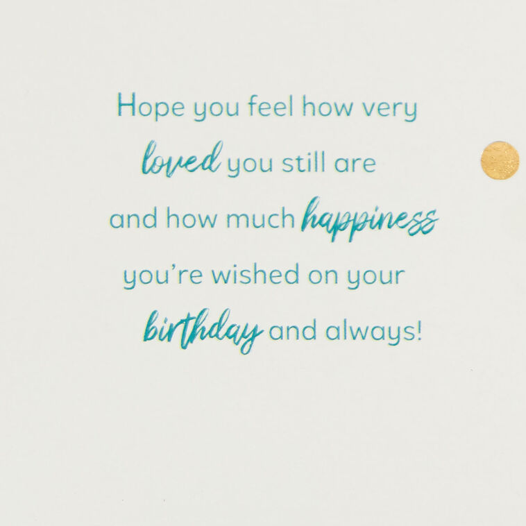 Hallmark Our Love For You Grows Birthday Card For Niece